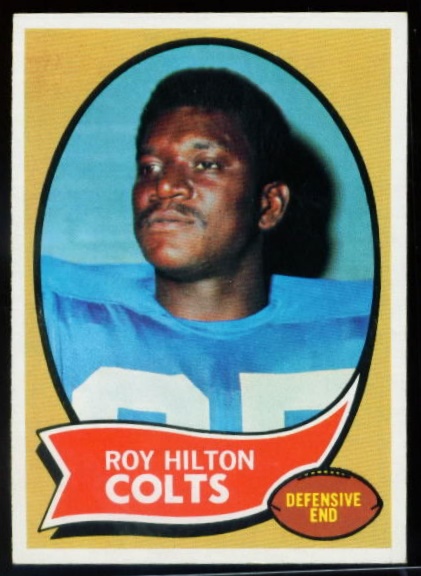 38 Roy Hilton